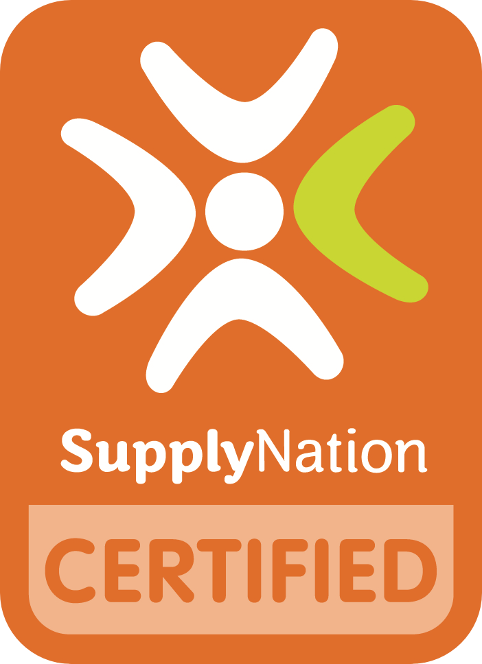 Supply Nation Certified